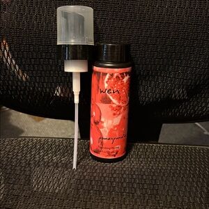 Wen Nourishing Mousse in Pomegranate 7.5oz NEW!